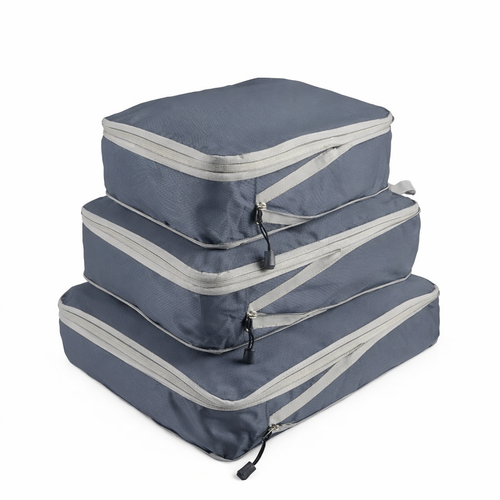 Cubes de compression – Organise ta valise en 30 secondes ✈️